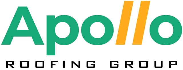 Apollo Roofing Logo